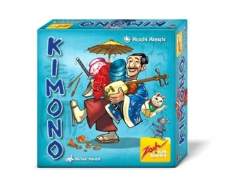 Kimono (Spiel)
