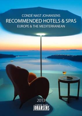 Conde Nast Johansens Recommended Hotels & Spas - Conde Nast Johansens Conde Nast Johansens