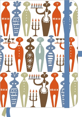 Green Journal large Bengt & Lotta