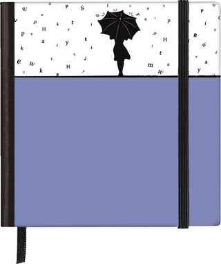 TrendLine Silhouettes Rainy Day 10x10