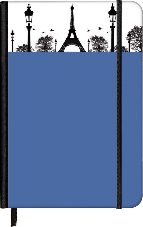 TrendLine Silhouettes Paris 16x22