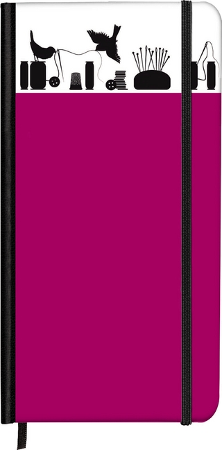 TrendLine Silhouettes Sewing 9x18