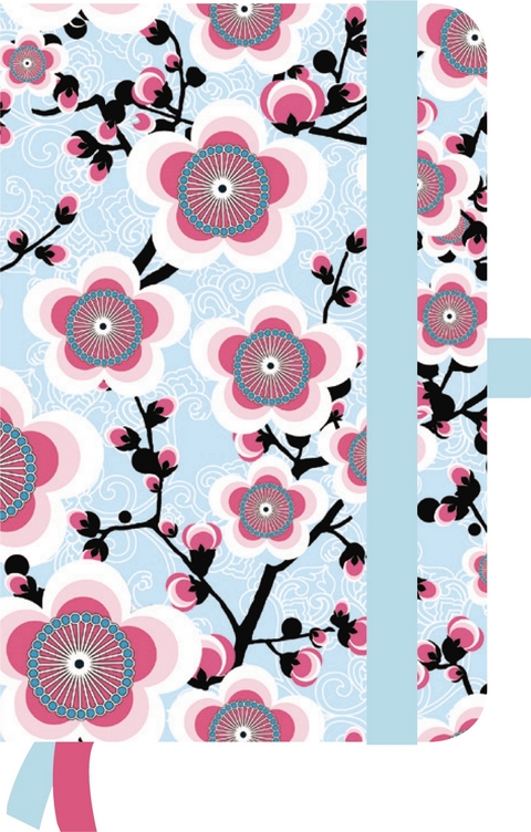 Green Journal small Linda Wood