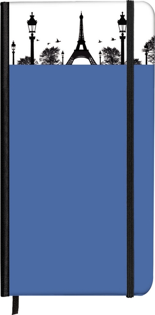 TrendLine Silhouettes Paris 9x18