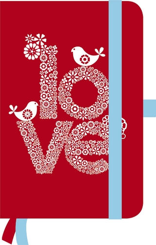 Green Journal small VALENTINA RAMOS