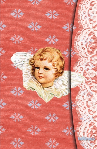 Angelique Small Magneto Journal