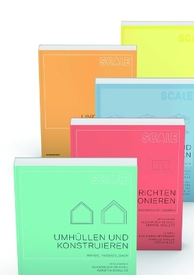 SCALE B&auml;nde 1-5 (Set) - 