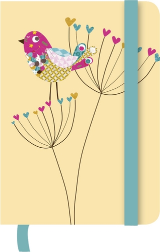 GreenJournal CINNAMON AITCH Gipsy small