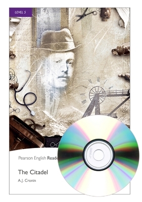 L5:Citadel Book & MP3 Pack - A Cronin