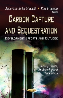 Carbon Capture & Sequestration - 