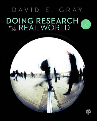 Doing Research in the Real World - David E. Gray