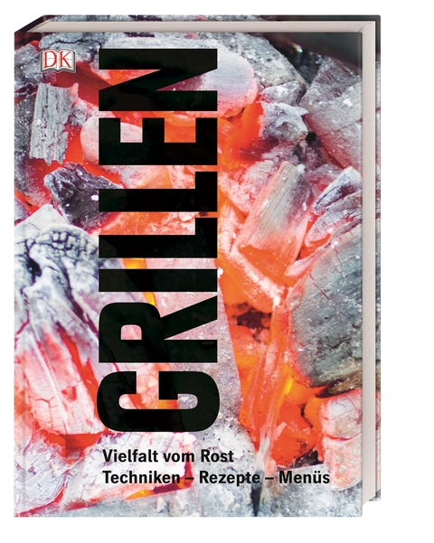 Grillen - Jens Linder