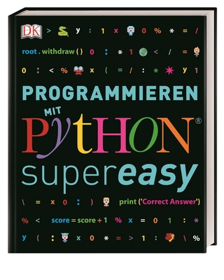 Programmieren mit Python® - supereasy