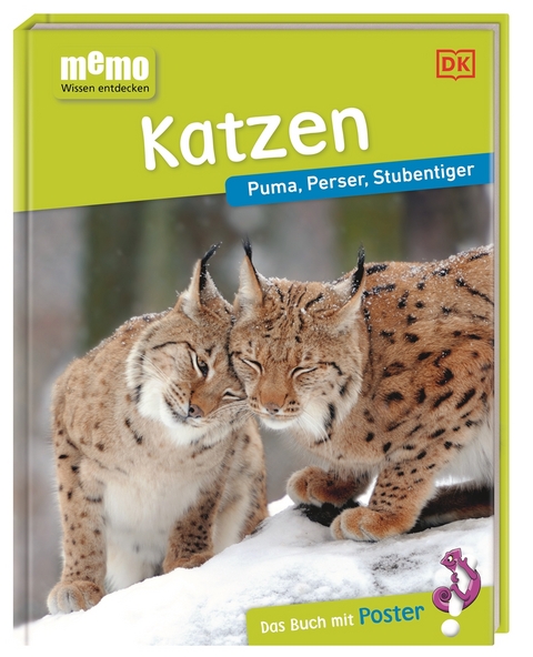 memo Wissen entdecken. Katzen