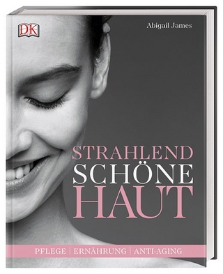 Strahlend Schöne Haut