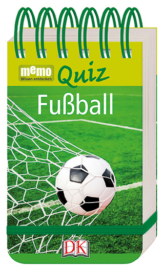 memo Quiz. Fußball