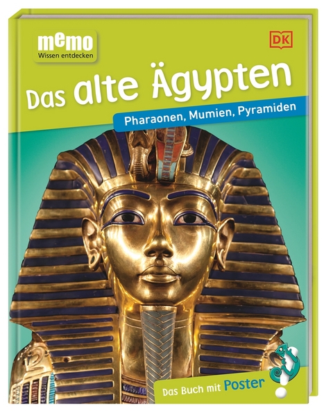 memo Wissen entdecken. Das alte &Auml;gypten