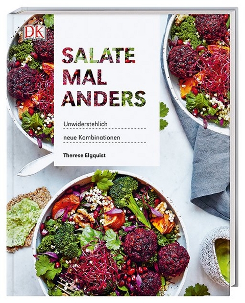 Salate mal anders - Therese Elgquist