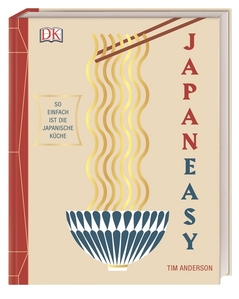 Japaneasy - Tim Anderson