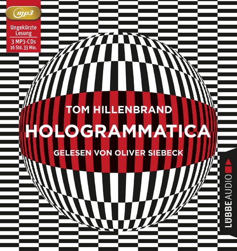 Hologrammatica - Tom Hillenbrand