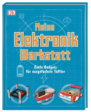 Meine Elektronik-Werkstatt