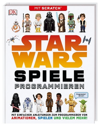Star Wars™ Spiele programmieren