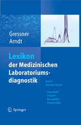 Lexikon der Medizinischen Laboratoriumsdiagnostik - 