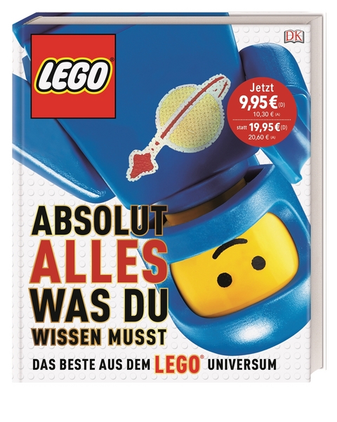 LEGO&reg; Absolut alles was du wissen musst - Simon Hugo