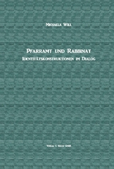 Pfarramt und Rabbinat - Michaela Will