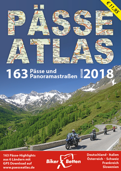 P&Auml;SSE ATLAS 2018