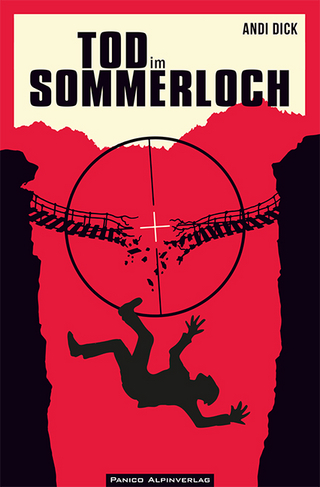 Tod im Sommerloch (Bergkrimi)