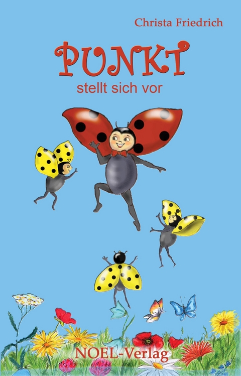 Punkt stellt sich vor - Christa Friedrich