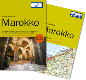 DuMont Reise-Handbuch Reisef&uuml;hrer Marokko