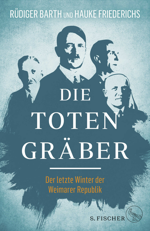 Die Totengr&auml;ber - R&uuml;diger Barth, Hauke Friederichs