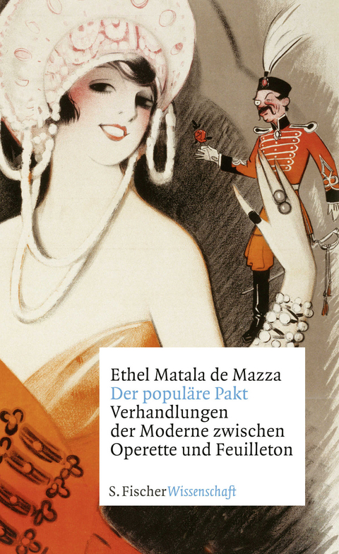 Der popul&auml;re Pakt - Ethel Matala de Mazza