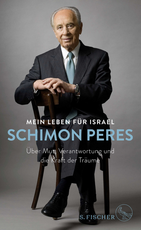 Mein Leben f&uuml;r Israel - Schimon Peres