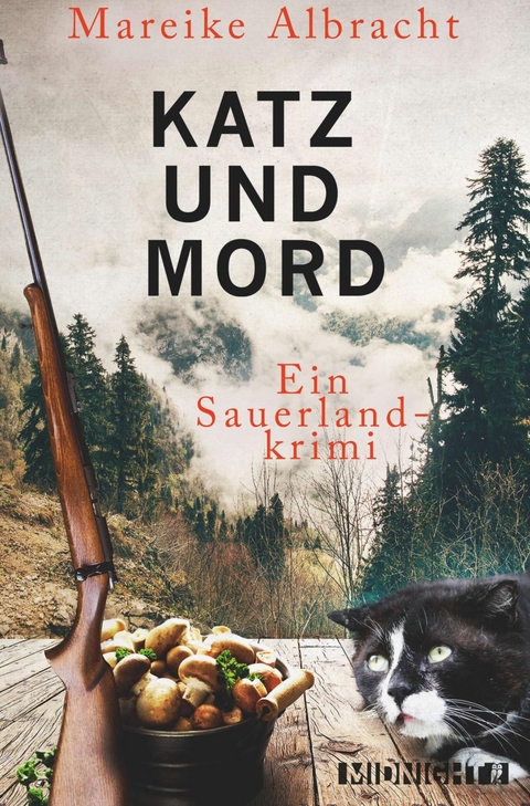 Katz und Mord (Ein Fall f&uuml;r Anne Kirsch 1) - Mareike Albracht