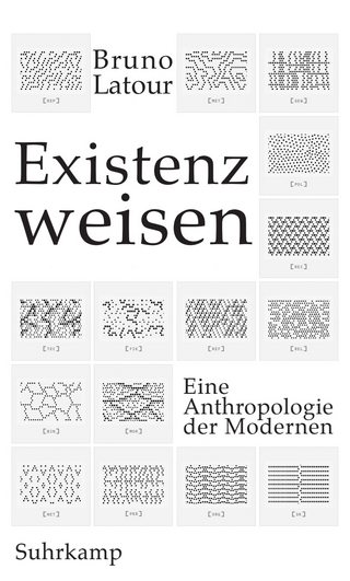 Existenzweisen