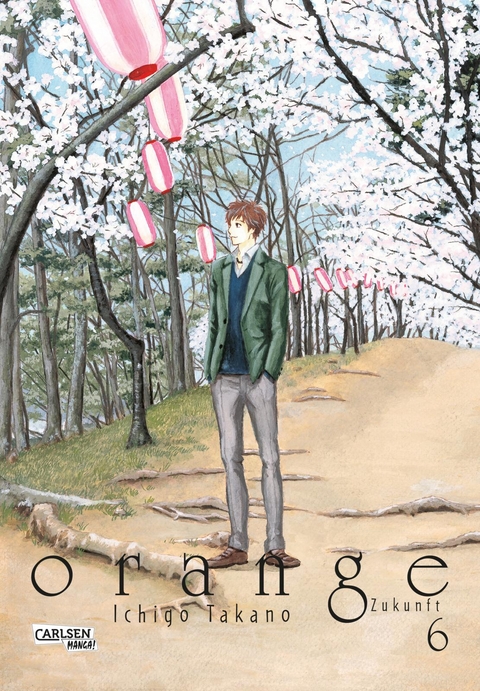 Orange 6 - Ichigo Takano