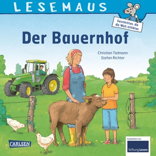 LESEMAUS 76: Der Bauernhof