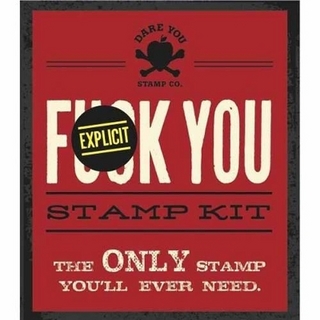 Fuck You Stamp