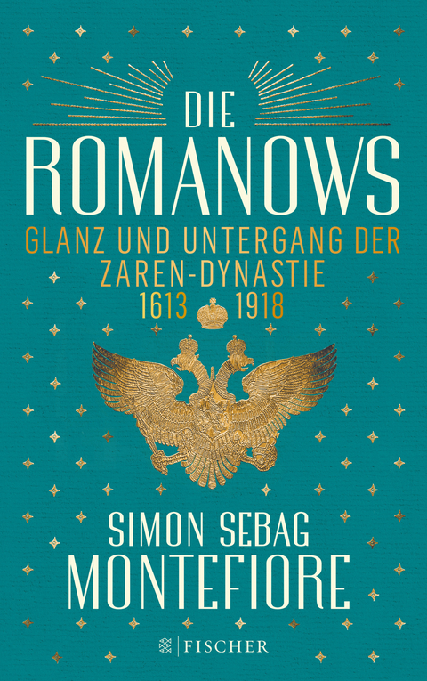 Die Romanows - Simon Sebag Montefiore