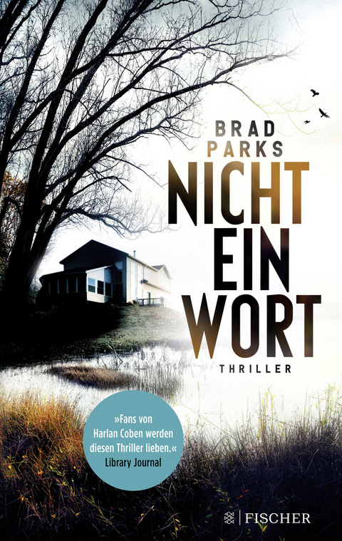 Nicht ein Wort - Brad Parks