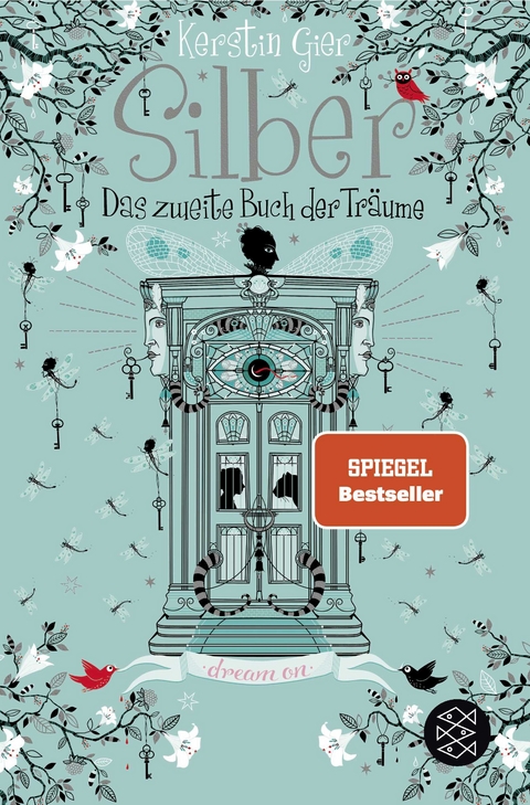 Silber - Das zweite Buch der Träume - Kerstin Gier