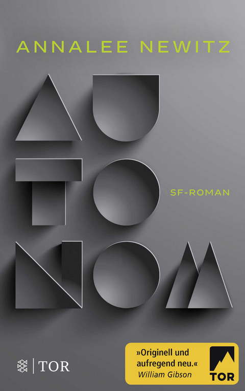 Autonom - Annalee Newitz