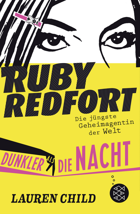 Ruby Redfort &ndash; Dunkler als die Nacht - Lauren Child