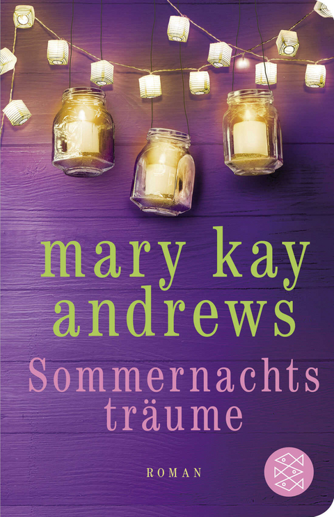 Sommernachtstr&auml;ume - Mary Kay Andrews