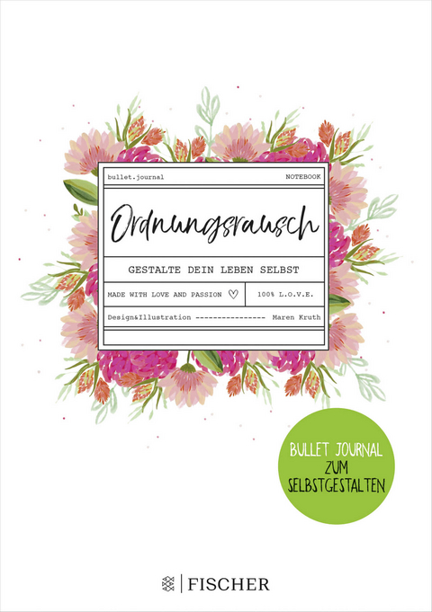 Ordnungsrausch - Maren Kruth
