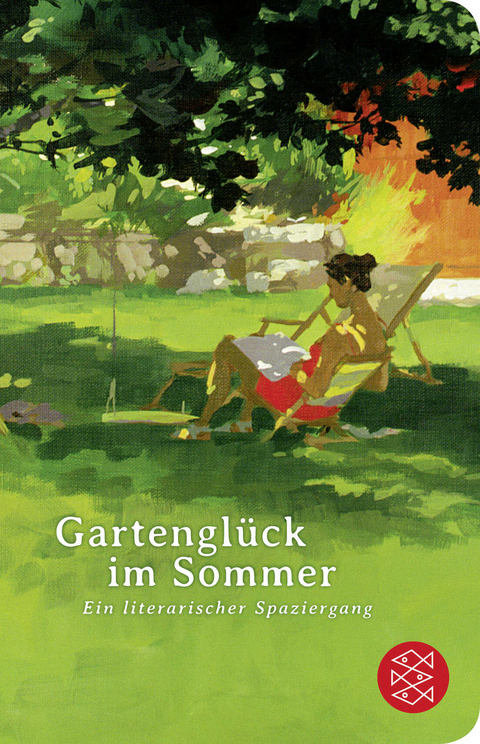 Gartenglück im Sommer - 