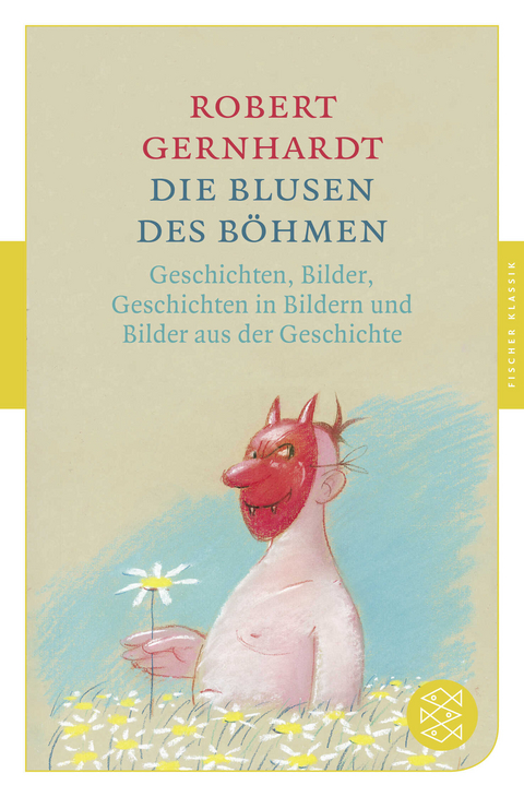 Die Blusen des B&ouml;hmen - Robert Gernhardt